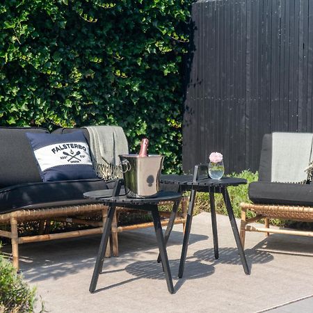 Falsterbo Guesthouse - Modern Comfort With Private Patio Skanör med Falsterbo المظهر الخارجي الصورة