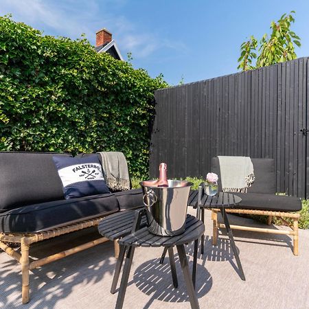 Falsterbo Guesthouse - Modern Comfort With Private Patio Skanör med Falsterbo المظهر الخارجي الصورة
