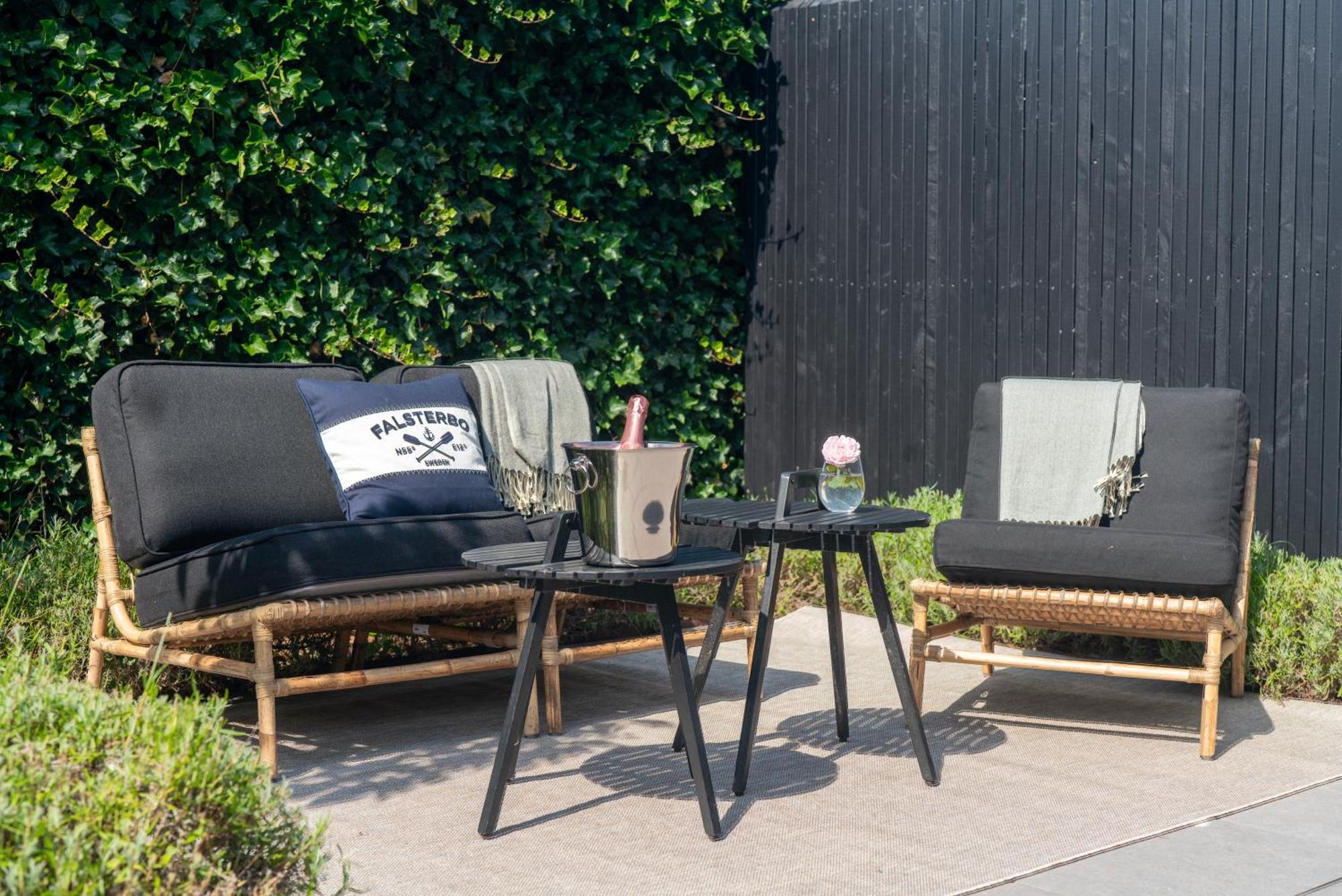 Falsterbo Guesthouse - Modern Comfort With Private Patio Skanör med Falsterbo المظهر الخارجي الصورة